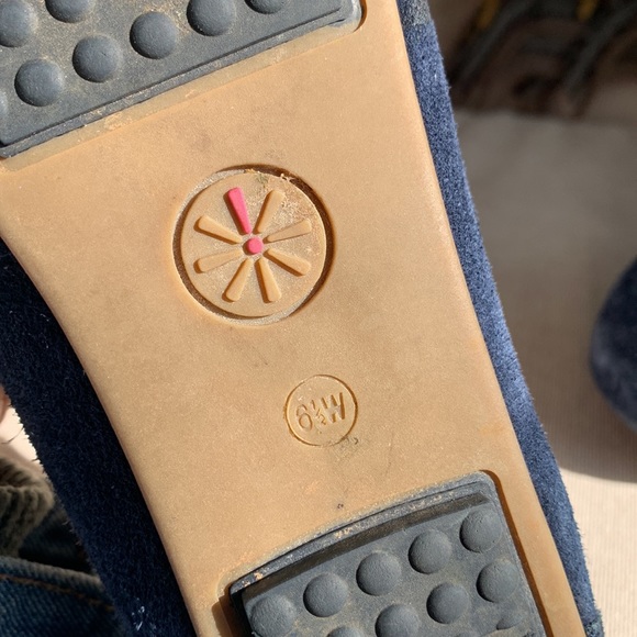 Navy Genuine Leather Loafer - Picture 8 of 8